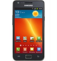 Samsung Galaxy S II Black